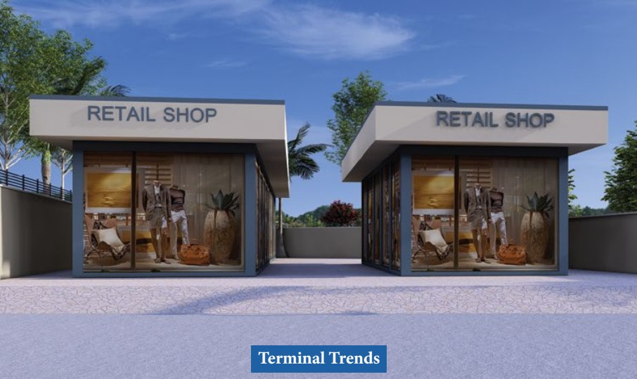 Happy Aerocity Retail Shop, Ghar Zaroori